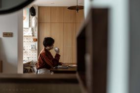 酒店式公寓设计效果图