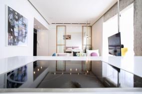 白领公寓装修设计效果图