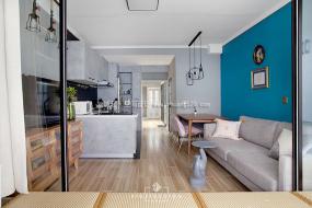 上海公寓装潢效果图