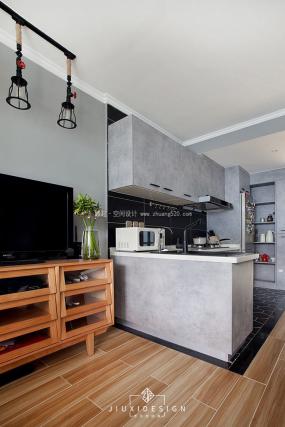 上海公寓装修效果图片