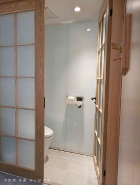 高档酒店式公寓装修效果图