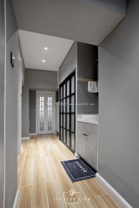 上海公寓装修实景图片