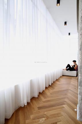 白领公寓装饰效果图