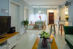 高档白领公寓装修图片