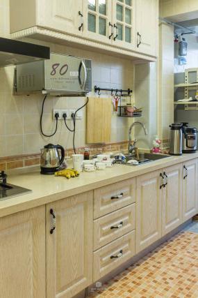 自如公寓装修高清效果图