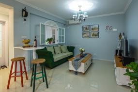 白领公寓装饰设计效果图片