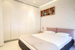 最新白领公寓设计装饰效果图