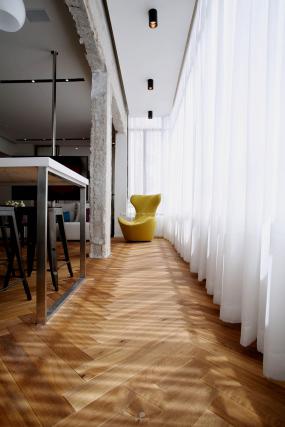 白领公寓装饰图片