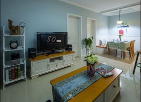 白领公寓设计装饰效果图片