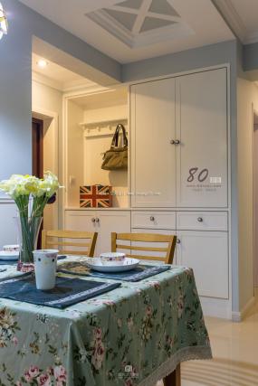 最新自如公寓装饰效果图