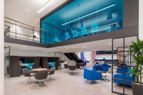 最新前卫时尚办公室设计装修图片