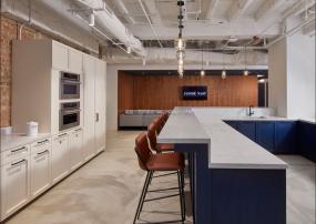 商务办公室装修高清图片