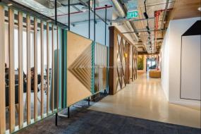 最新商务办公室设计装修图片