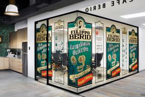 商务办公室装修实景图片