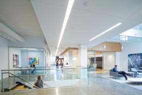 商务办公室设计装饰效果图片