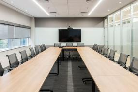 营销办公室装饰效果图