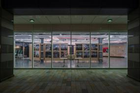 简单个性办公室设计装饰图片