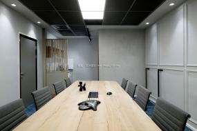 简单个性办公室装饰图片