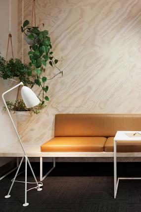 后现代办公室设计装饰效果图片