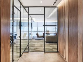 后现代办公室装潢图片