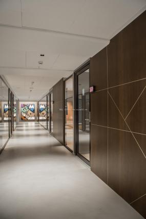 会计师事务所装潢效果图