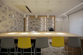 会计师事务所装修设计效果图