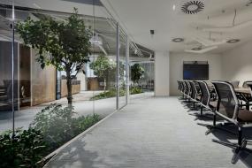 网络培训公司装修效果图片