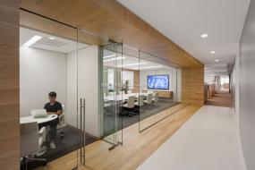 最新食品公司设计装饰效果图片