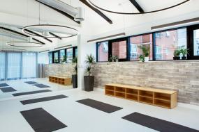 教育机构装修实物图片