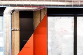 会计师事务所设计装饰效果图