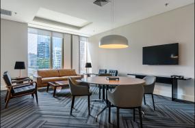 高档教育机构装修图片