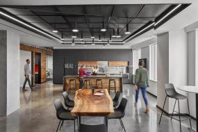 最新投资管理公司设计装修图片