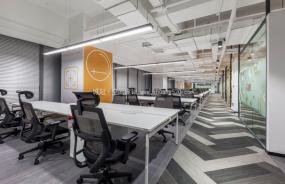 证券公司办公室设计效果图片