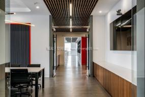 财务公司办公室设计装饰图片