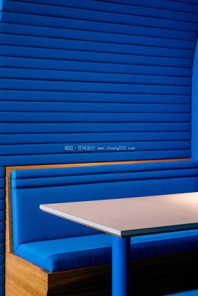 财务公司办公室装饰效果图