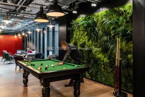 影视公司办公室装修高清图片