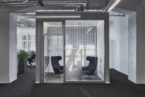 2019年品牌策划公司装修效果图