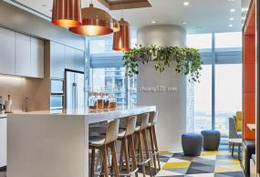 礼品设计公司办公室装修高清图片