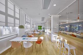 品牌策划公司装修图片