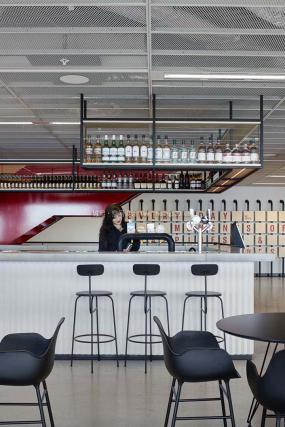 最新代理记账公司装饰效果图