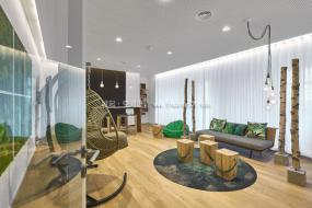 最新品牌策划公司装饰效果图