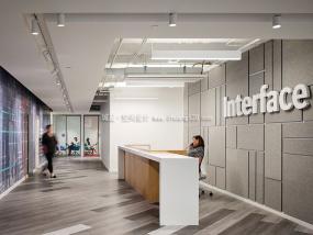 代理记账公司装修设计效果图