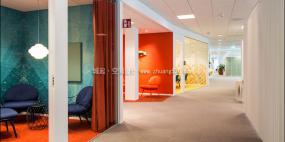 2019年摄影工作室公司装修效果图