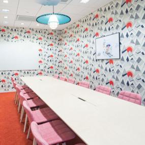 摄影工作室公司装修装潢效果图