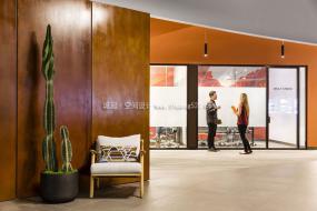 会计公司装修设计效果图