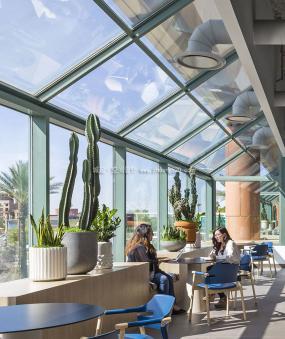 最新会计公司装饰效果图