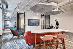 会计公司装饰设计效果图片