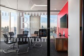 保健品公司装修实物图片