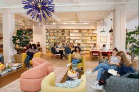 摄影工作室公司装饰设计效果图片