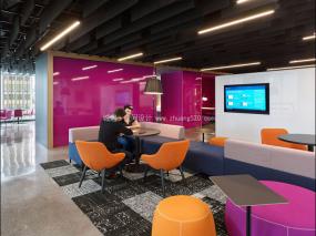 会计公司装修图片